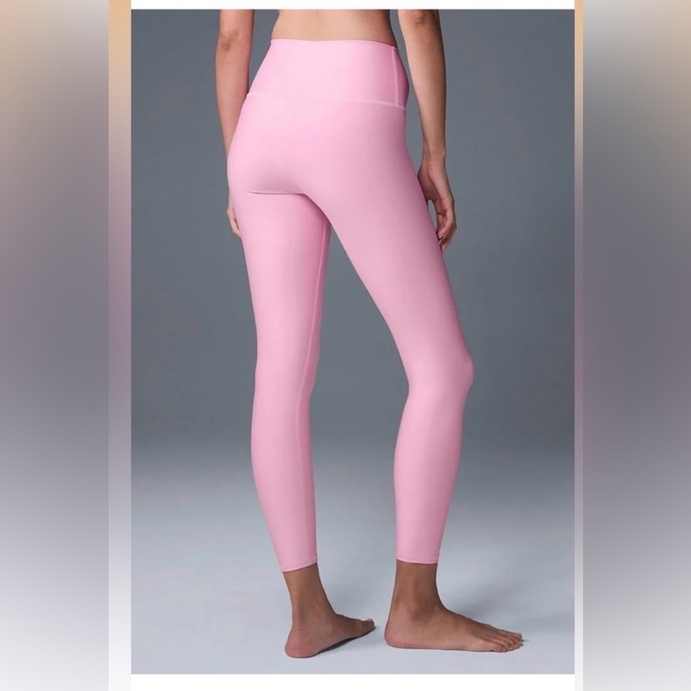 NWT (new in bag) ALO 7/8 High-Waist Airlift Legging - Picture 2 of 6